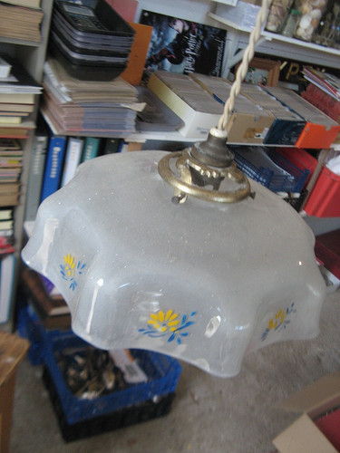 632 abat jour coupelle - ,
