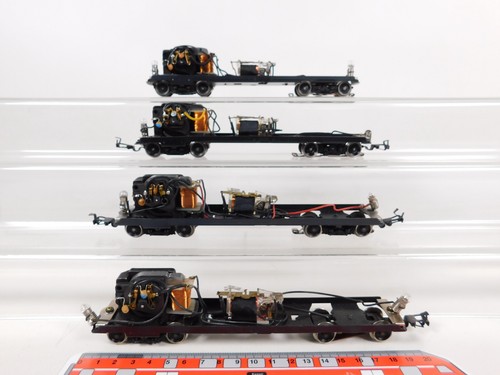 Märklin défaut lot 4 - h0,