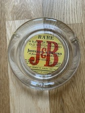Cendrier J&B Scotch Whisky en