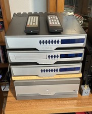 Quad 909 Power Amplifier