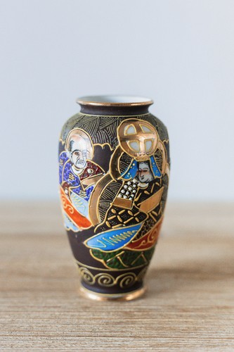 Ancien vase vintage - vase, en
