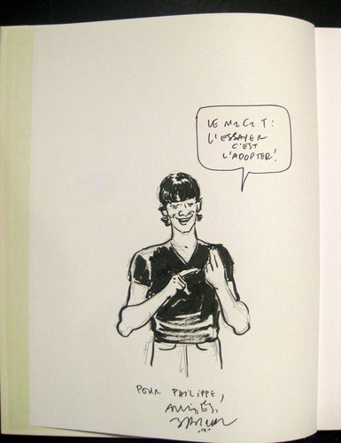 Barral les cobayes dargaud - les, ed.