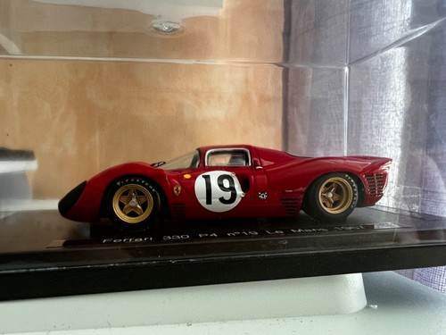 Spark ferrari 330 coupé - no, p4
