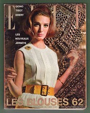 ▬►ELLE 847 (1962) MODE