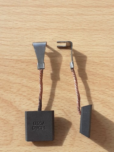 Charbons balais d35a - 2,