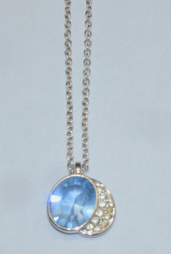 Ancien collier pendentif - collier,