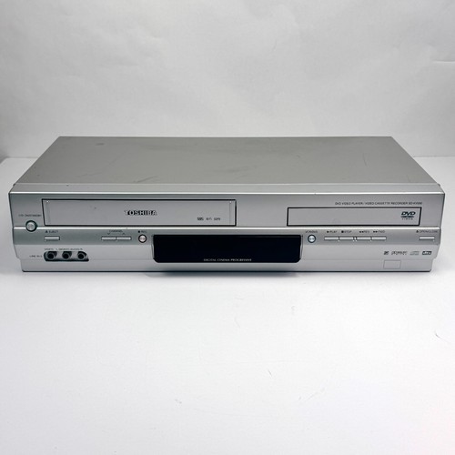 Toshiba kv550 dvd vcr - dvd, combo