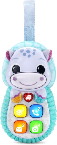 Baby hello hippo soft - hippo!, phone