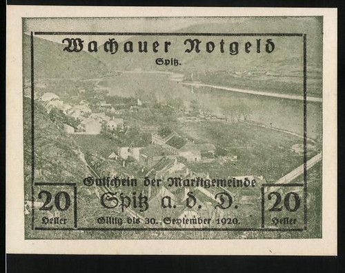 Monnaie nécessité spitz - monnaie,