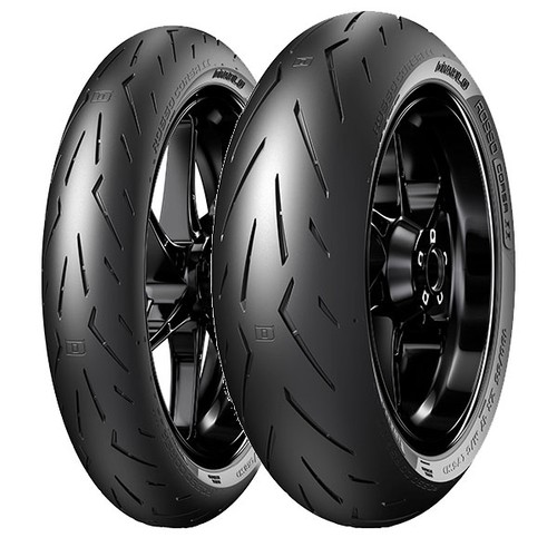 Set pneus pirelli 120 - set, 120/70-17