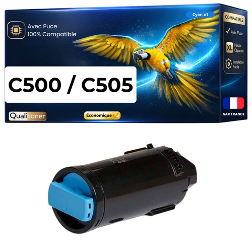 Toner compatible pour - , xerox