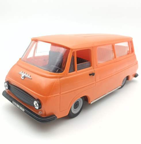 Bus skoda vintage van ussr - skoda,
