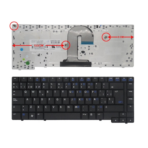 Clavier pour ordinateur - clavier,