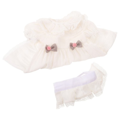 Vetement poupee robe - poupee,