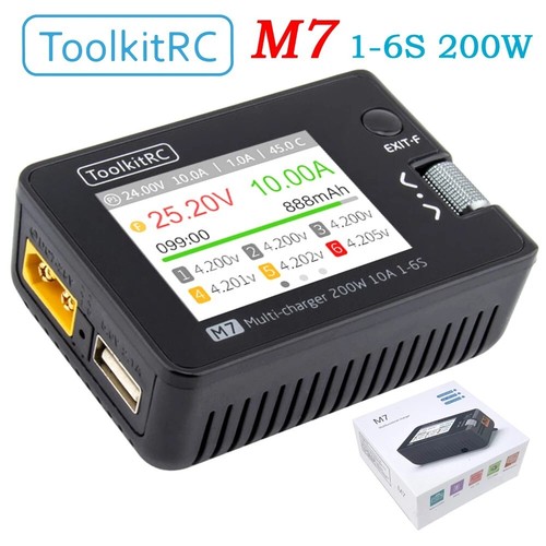 10a 200w balance charger - balance,