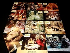 THE DARK CRYSTAL ! jim henson franck oz jeu 12 photos cinema animation