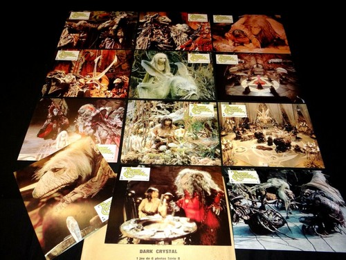 The dark crystal jim - crystal, henson