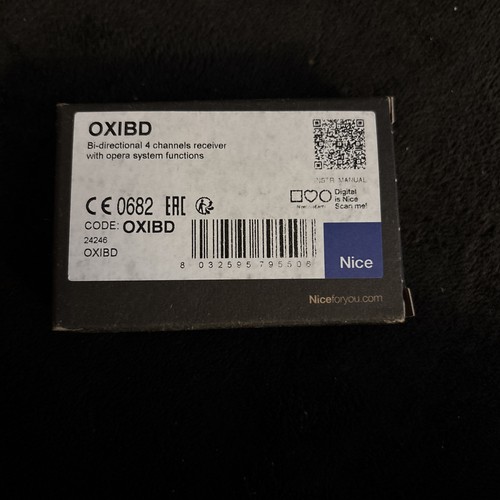 Récepteur bidirectionnel - ,