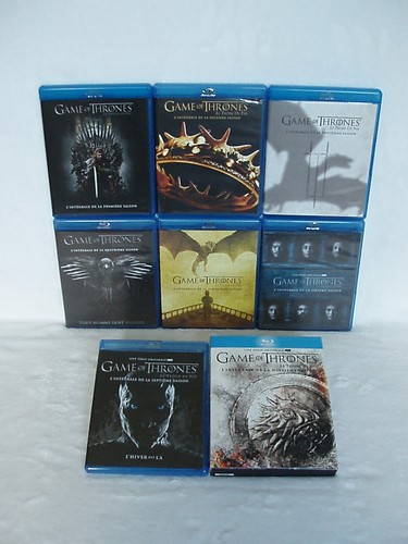 Game thrones trône de - game, of