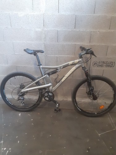 Vtt rockrider 3 - rockrider, 6.3
