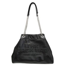 Marc Jacobs The Large Chain Sack Bag 2S5HSH025H02 Women's Leather ... BF586851