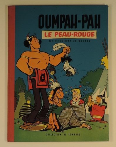 Oumpah pah peau rouge eo - le,