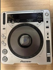 Pioneer CDJ-800MK2 Silver Pour