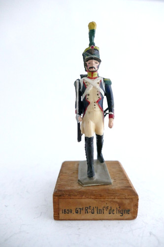 Soldat segom plastique 1er - soldat,