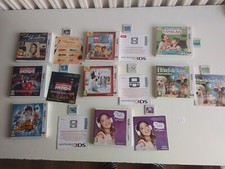 Lot de Jeux 3DS !!