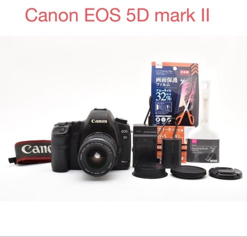 Kit objectifs canon eos - kit, 5d