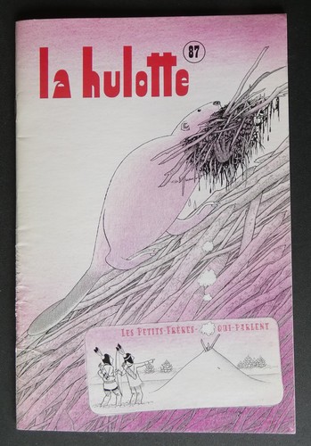 Hulotte le castor - n°,