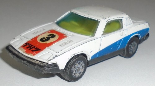 Corgi juniors triumph - triumph, tr7