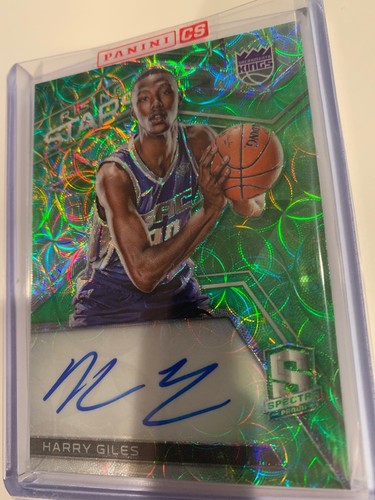 Harry giles 2017 spectra - harry,