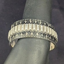 ART NOUVEAU BRACELET JONC