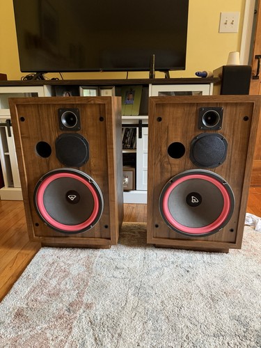 Cerwin vega speakers - speakers,