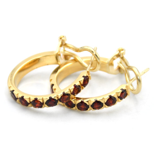 Boucles oreilles créoles - boucles,
