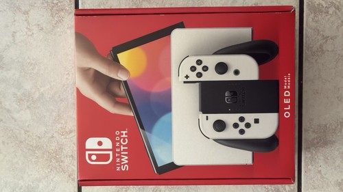 Nintendo switch modèle oled - modèle,