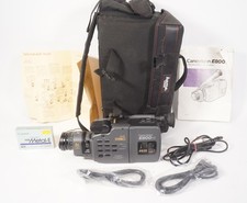 Caméra Vidéo Vintage Canon