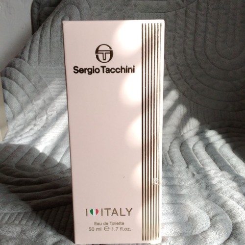 Sergio tacchini love italy - tacchini,