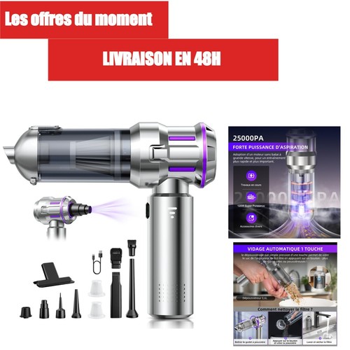 Aspirateur main cugefre - aspirateur,