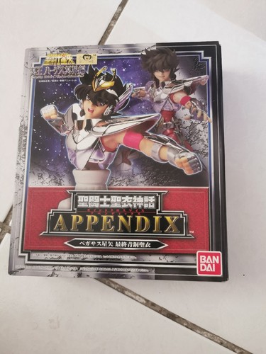 Saint seiya pegasus appendix - saint,