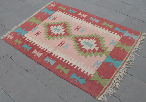 Tapis turc kilim x59 - turc,