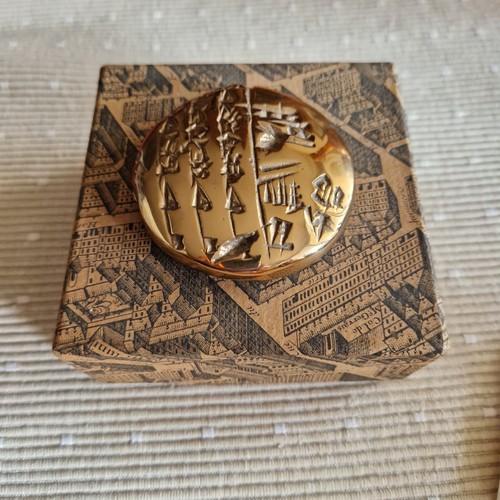 Atelier bronze monique - du,