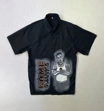 Chemise graphique vintage y2k