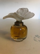 miniature de parfum ancienne LIZ de LIZ rare