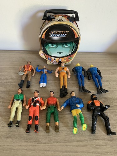 Figurines action man - action,