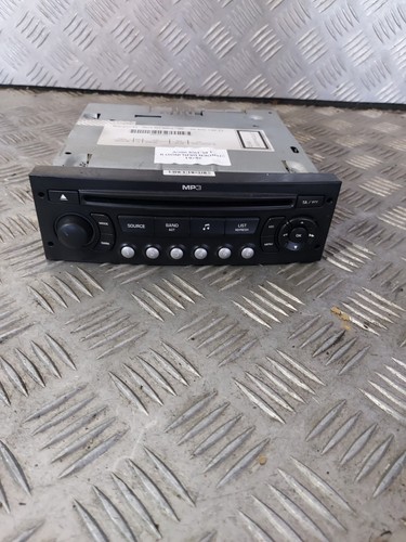 Autoradio blaupunkt - autoradio, cd