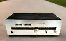 PURE VINTAGE SCOTT 510TL TUNER