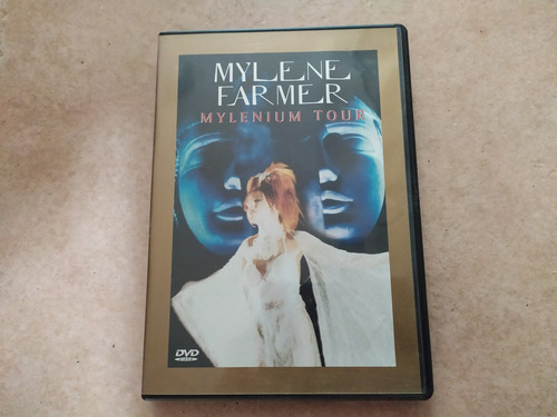 Dvd video mylene farmer - -,
