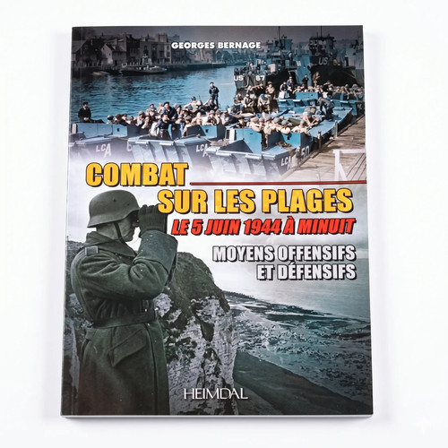 Combat sur les plages - , 5